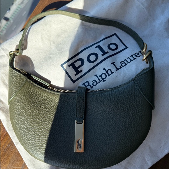 Ralph Lauren Polo ID Bag - Picture 3 of 13